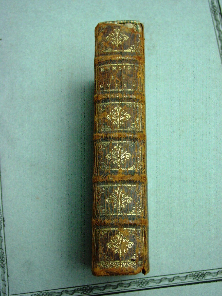 (sic) The Memoirs Of Henri De Lorraine Duc De Guise Published By De Saint-yon 1681-photo-4
