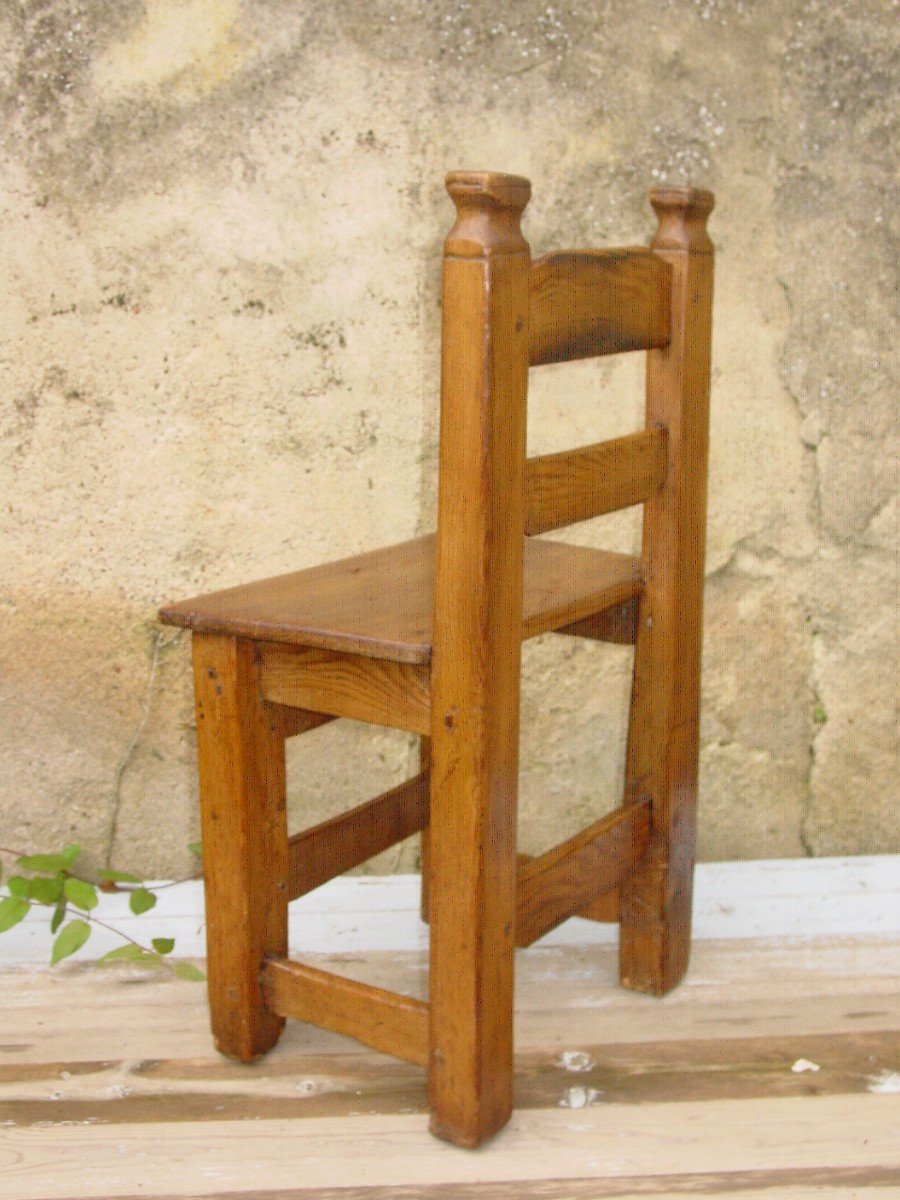 Queyras Chair In Cembro Pine-photo-4