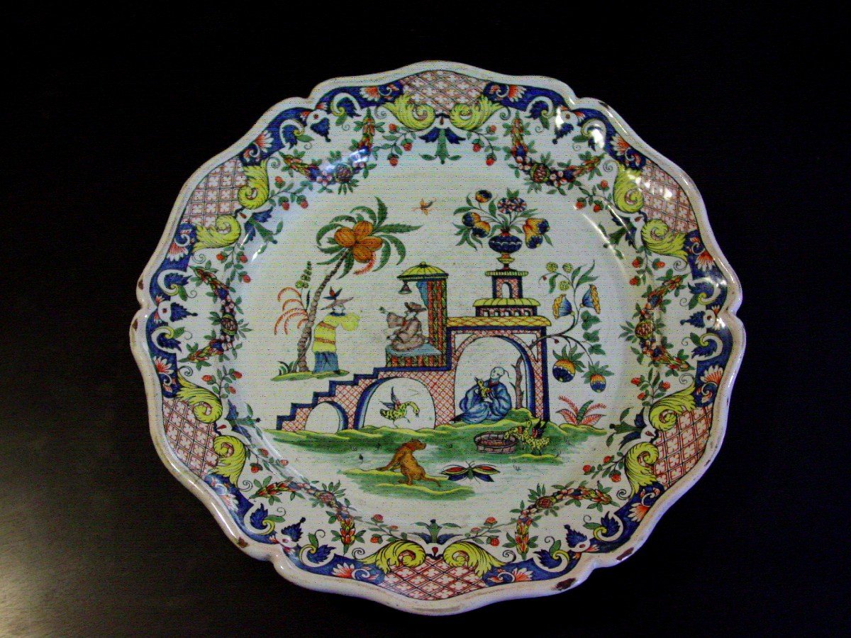 Rouen Dish 