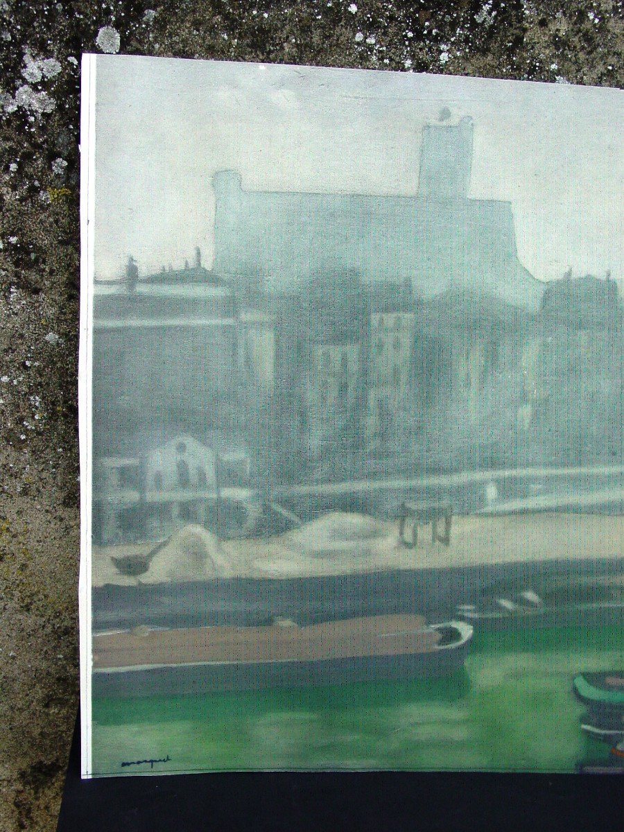 Albert Marquet: Stencil Jacomet Process-photo-3