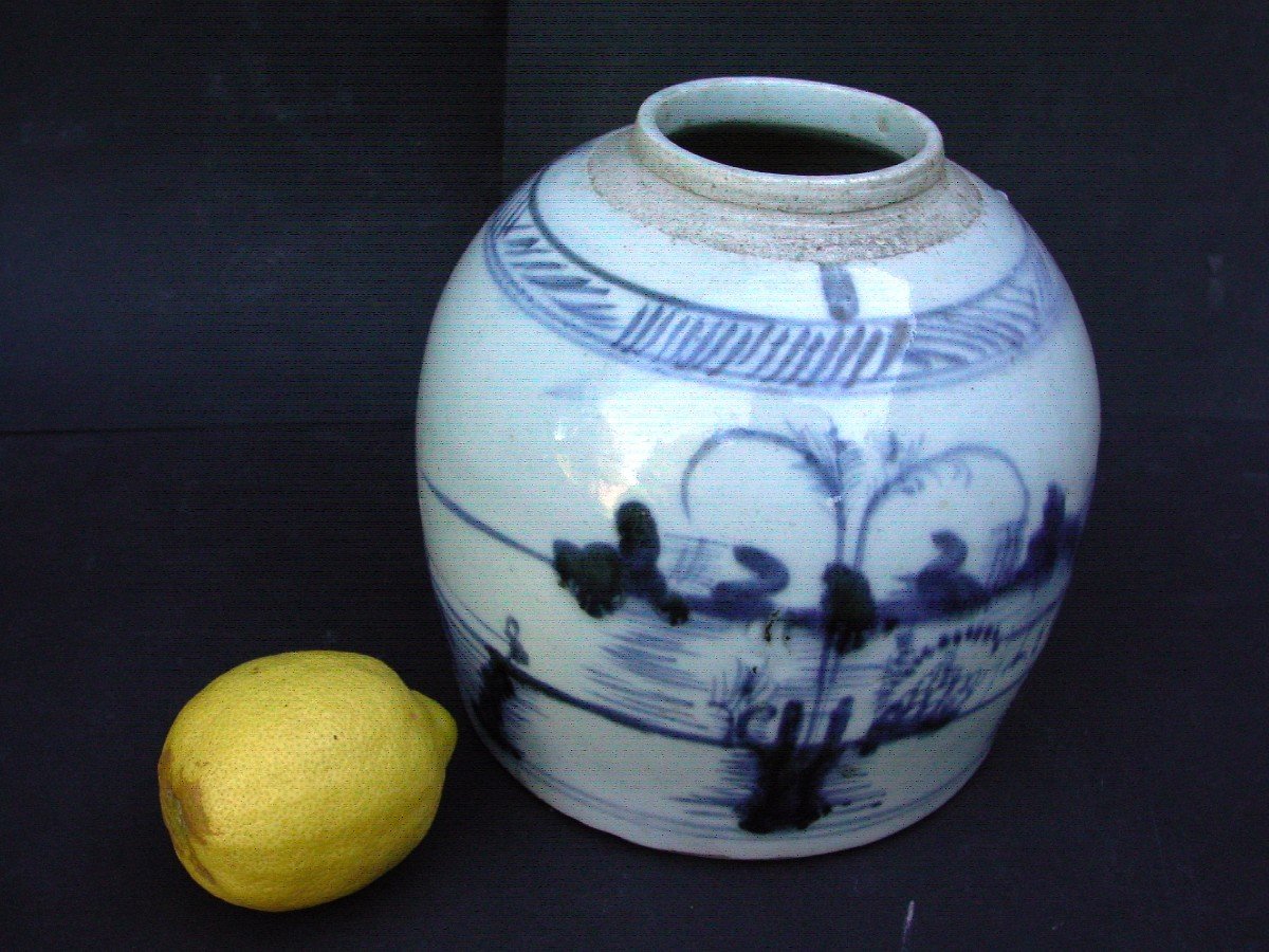 Ginger Pot From Ancient China-photo-2