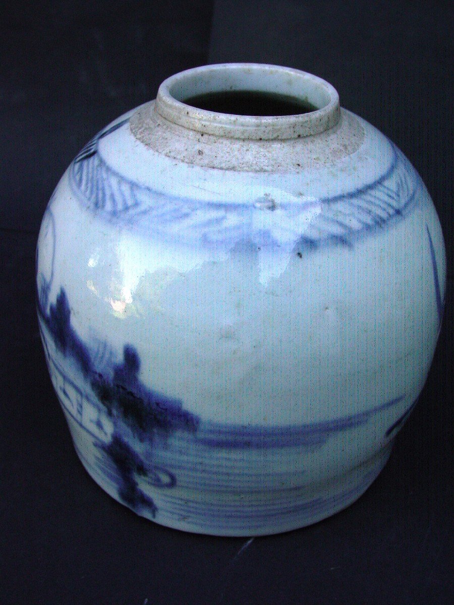 Ginger Pot From Ancient China-photo-3