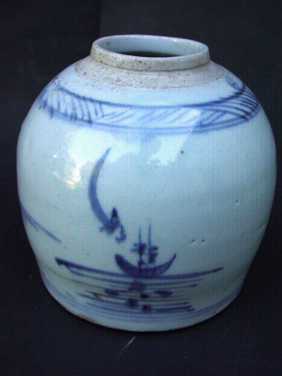 Ginger Pot From Ancient China-photo-4