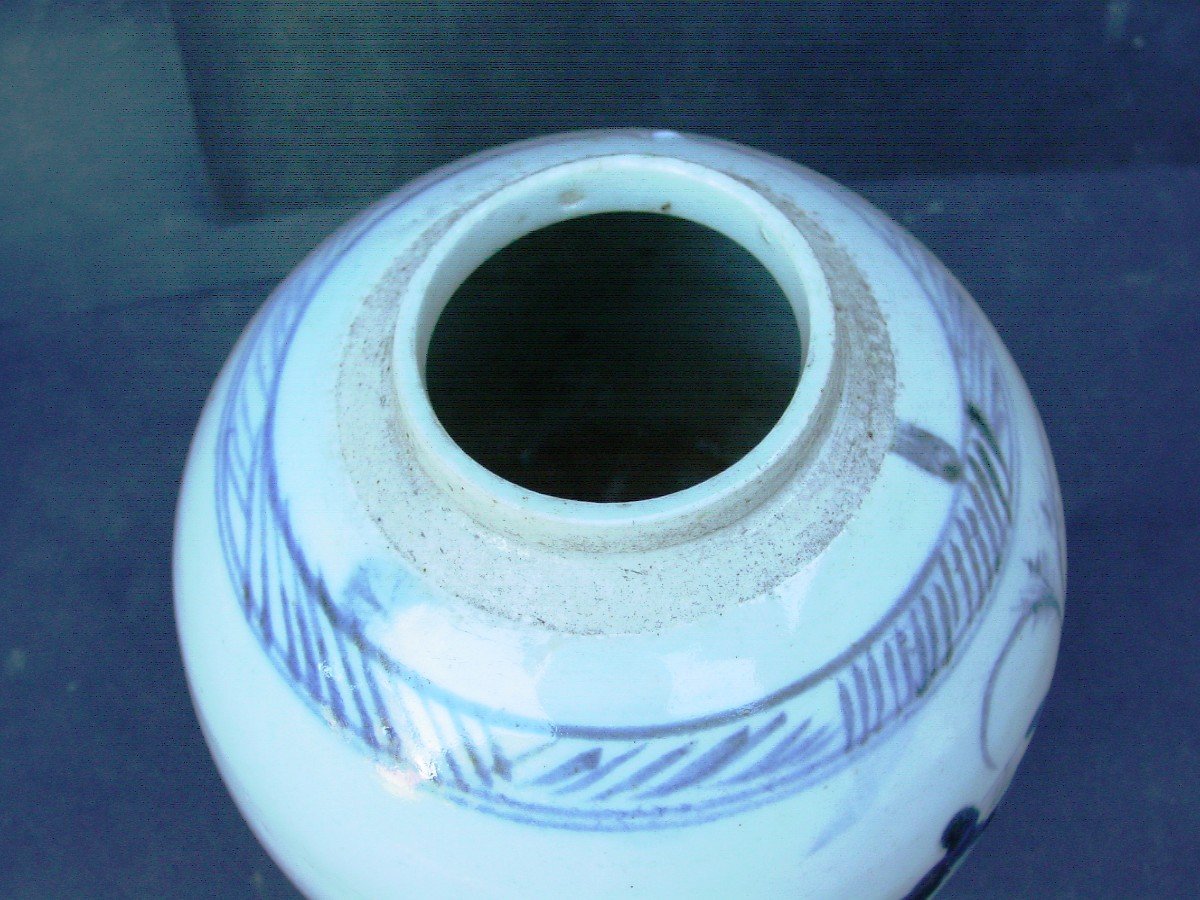 Ginger Pot From Ancient China-photo-1