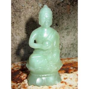 Jade Buddha First Half Of The 20th Century