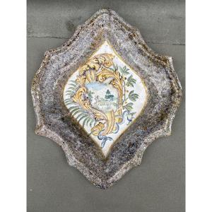 Rare Ravier  Italie 18 eme ?