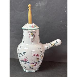 Veuve Perrin Chocolate Maker Circa 1900