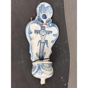 Bénitier Nevers 18 eme 