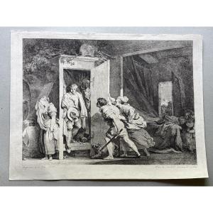 Jean Honoré Fragonard (1732-1806)
