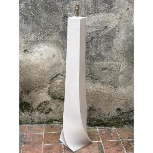 Jacques Molin (1928-2006) lampe de sol lampadaire Charolles