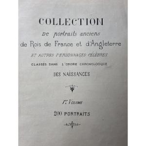 A Collection Of Two Hundred 17th- And 18th-century Mounted Engravings Of Royal Portraits And Other Subjects
