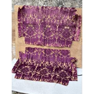 Velours de Soie Anciens 