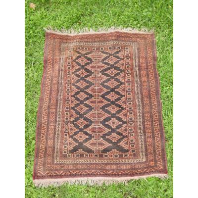 Ancient Persian Carpet (120 X 90 Cm.)