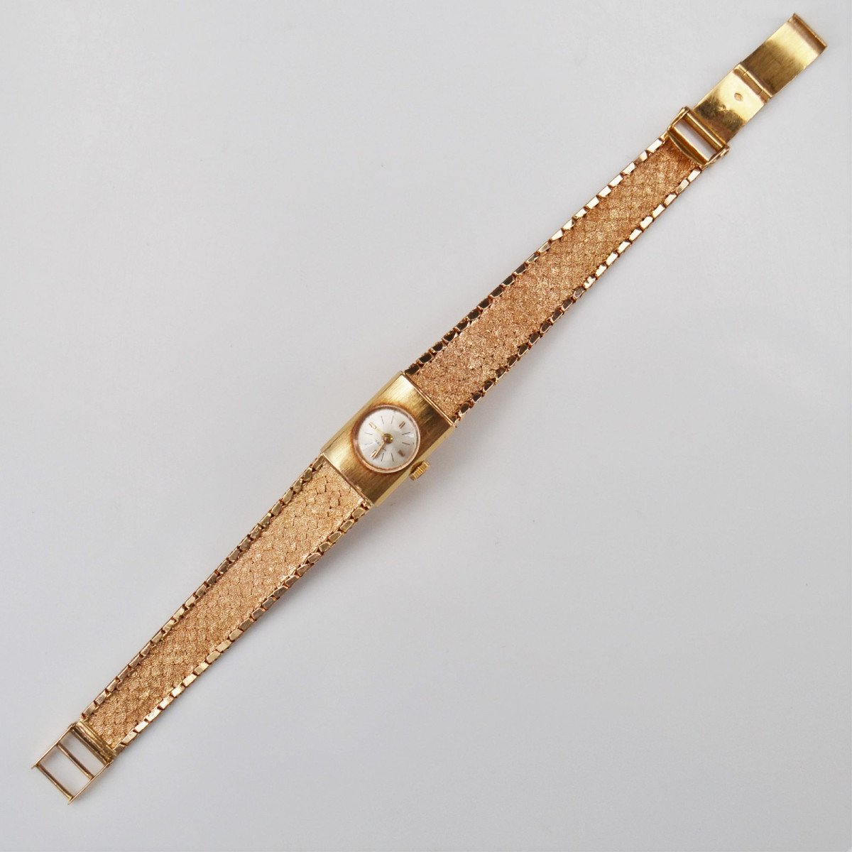 Montre En Or Rose De Femme Zenith-photo-1