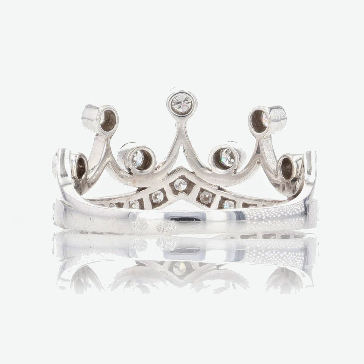 Crown Diamond Ring-photo-6