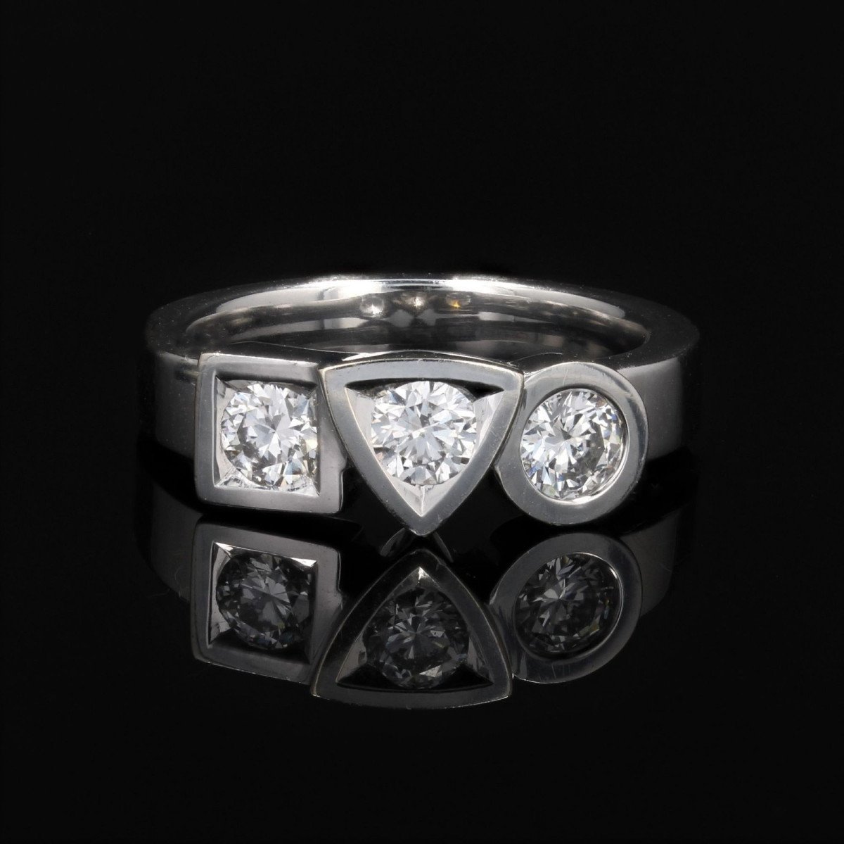 Ring Tournaire Alchimie Trilogy Occasion-photo-4