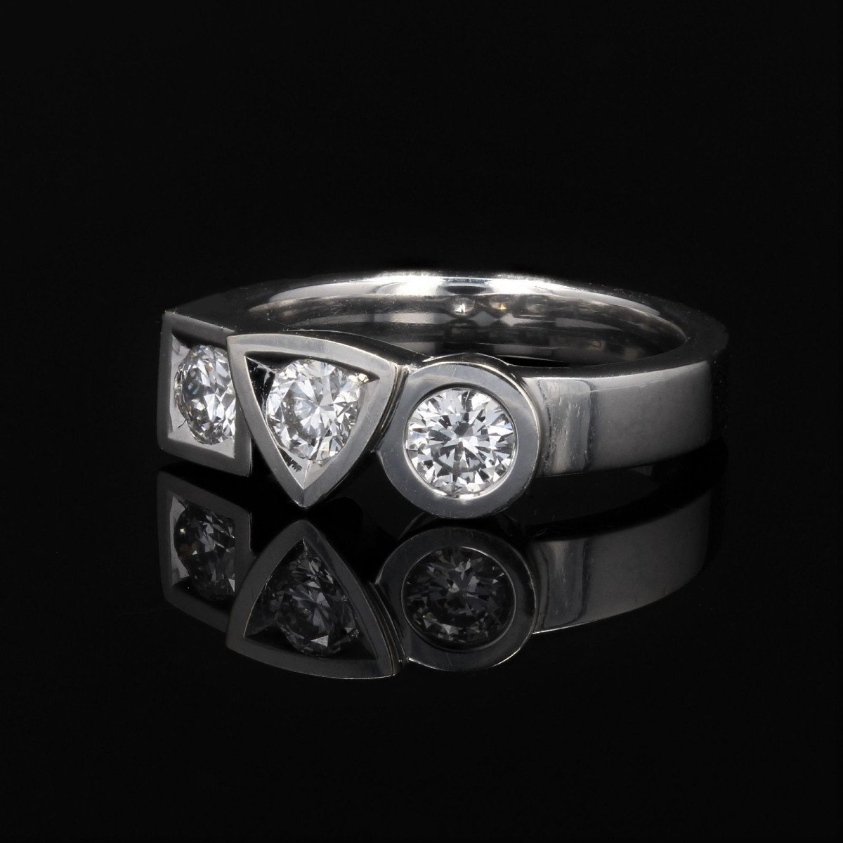 Ring Tournaire Alchimie Trilogy Occasion-photo-3