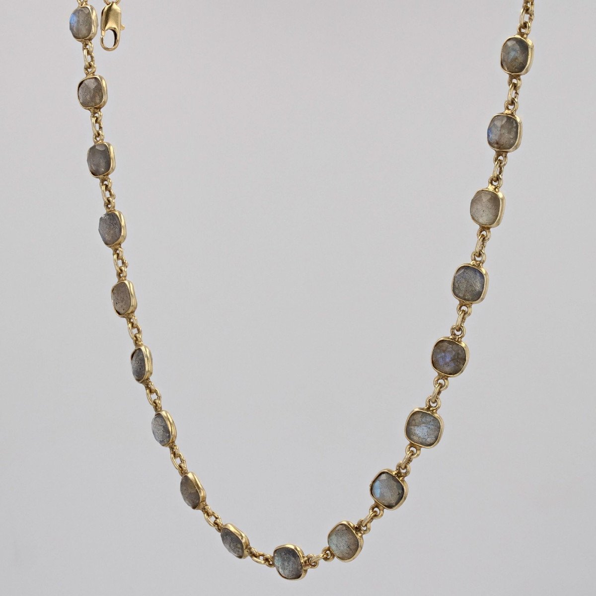 Labradorite Necklace-photo-5