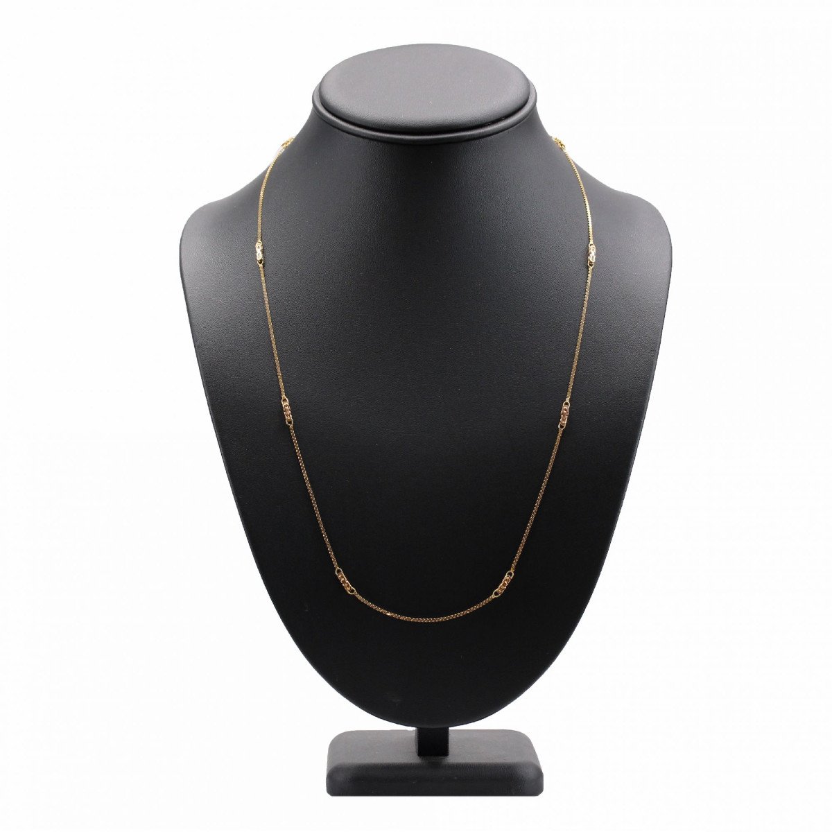 Chaine Maille Fantaisie Et Ses Motifs-photo-5