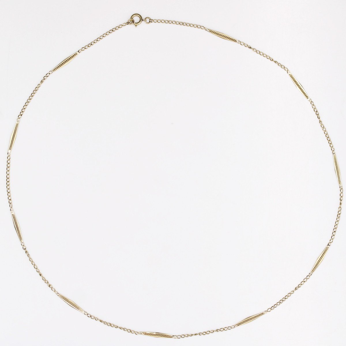 Vintage Gold Chain-photo-2