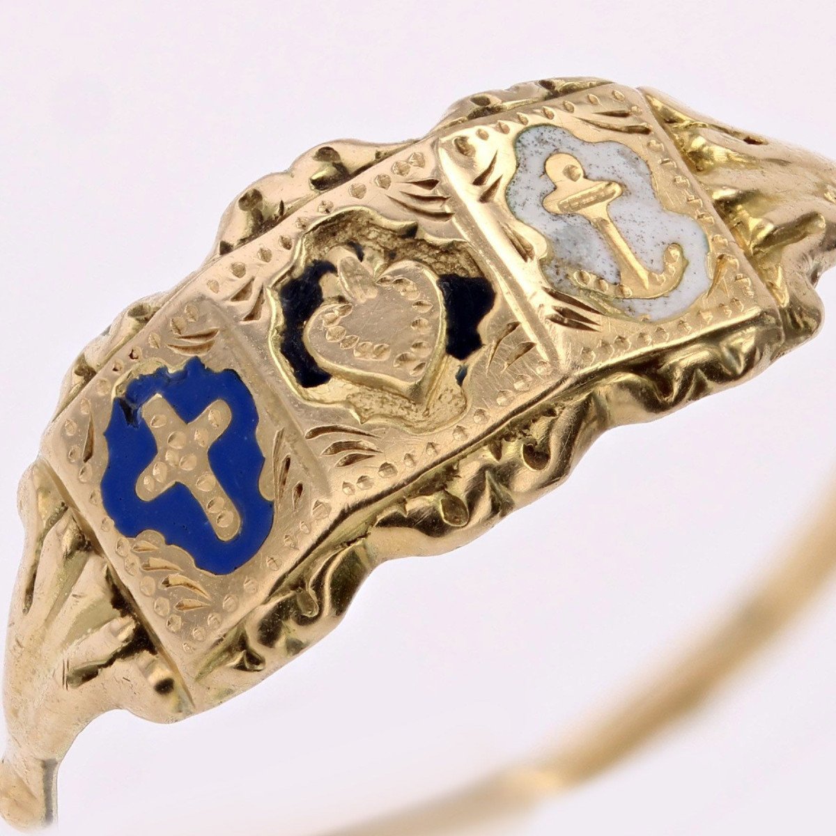 Ancient Faith Ring-photo-5