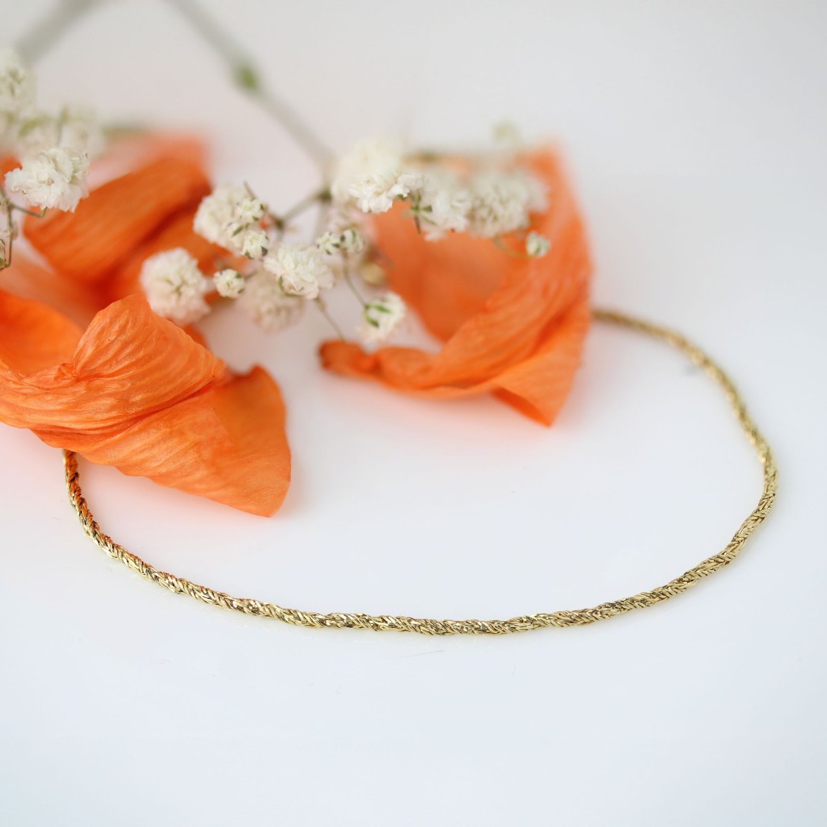 Fin Bracelet Or Jaune-photo-3