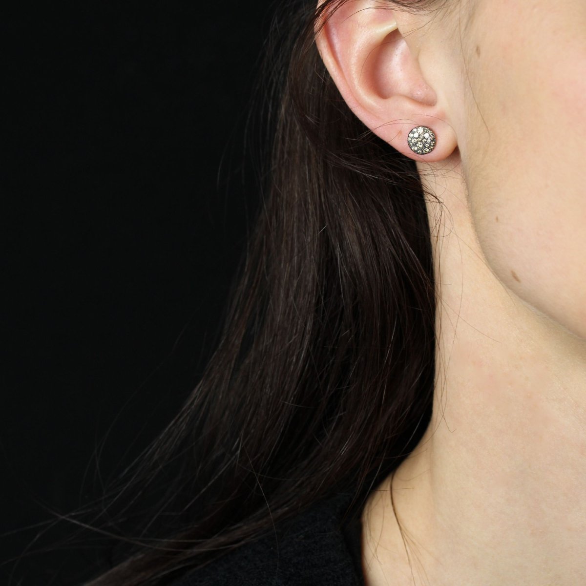 Pomellato Sabbia Earrings-photo-2