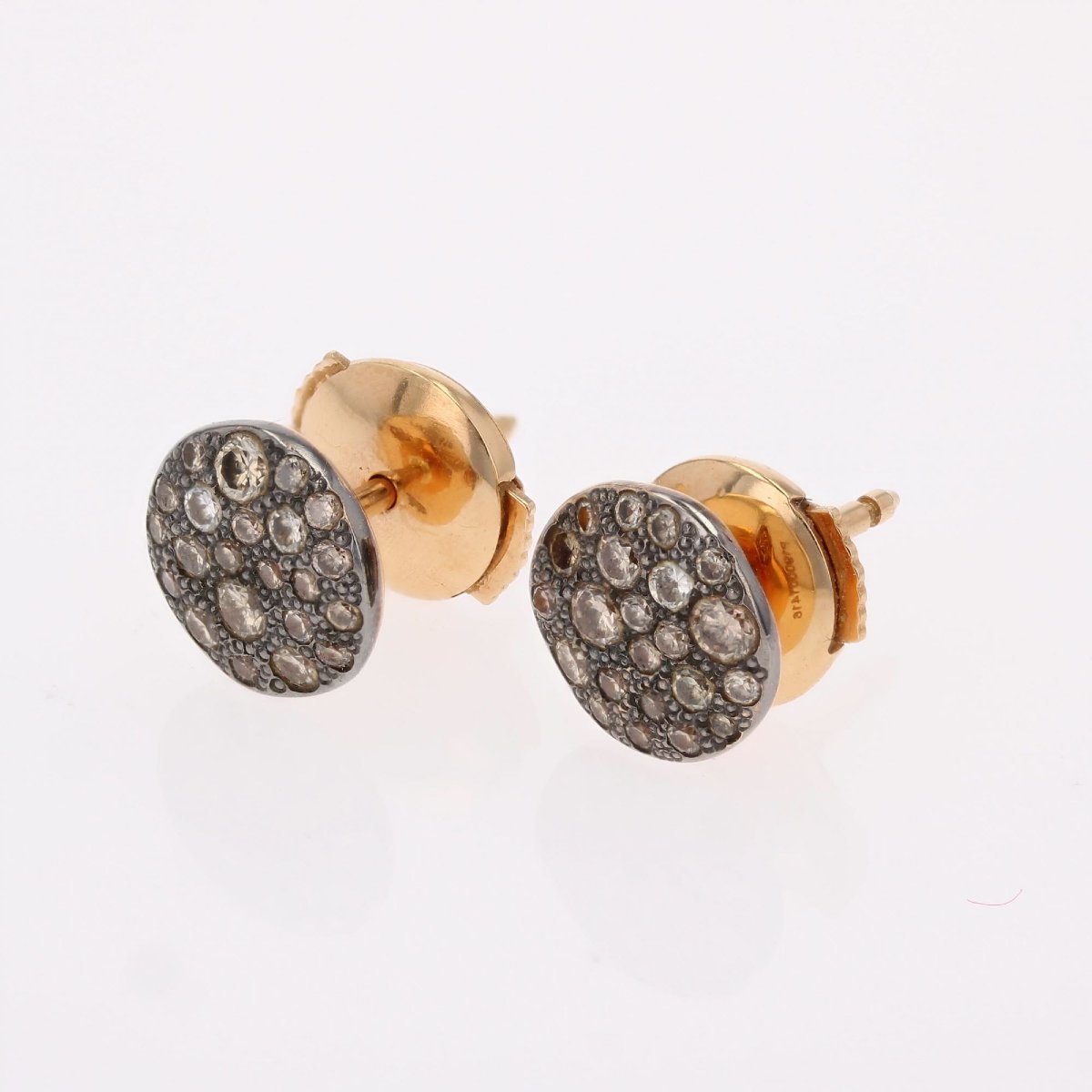 Pomellato Sabbia Earrings-photo-4