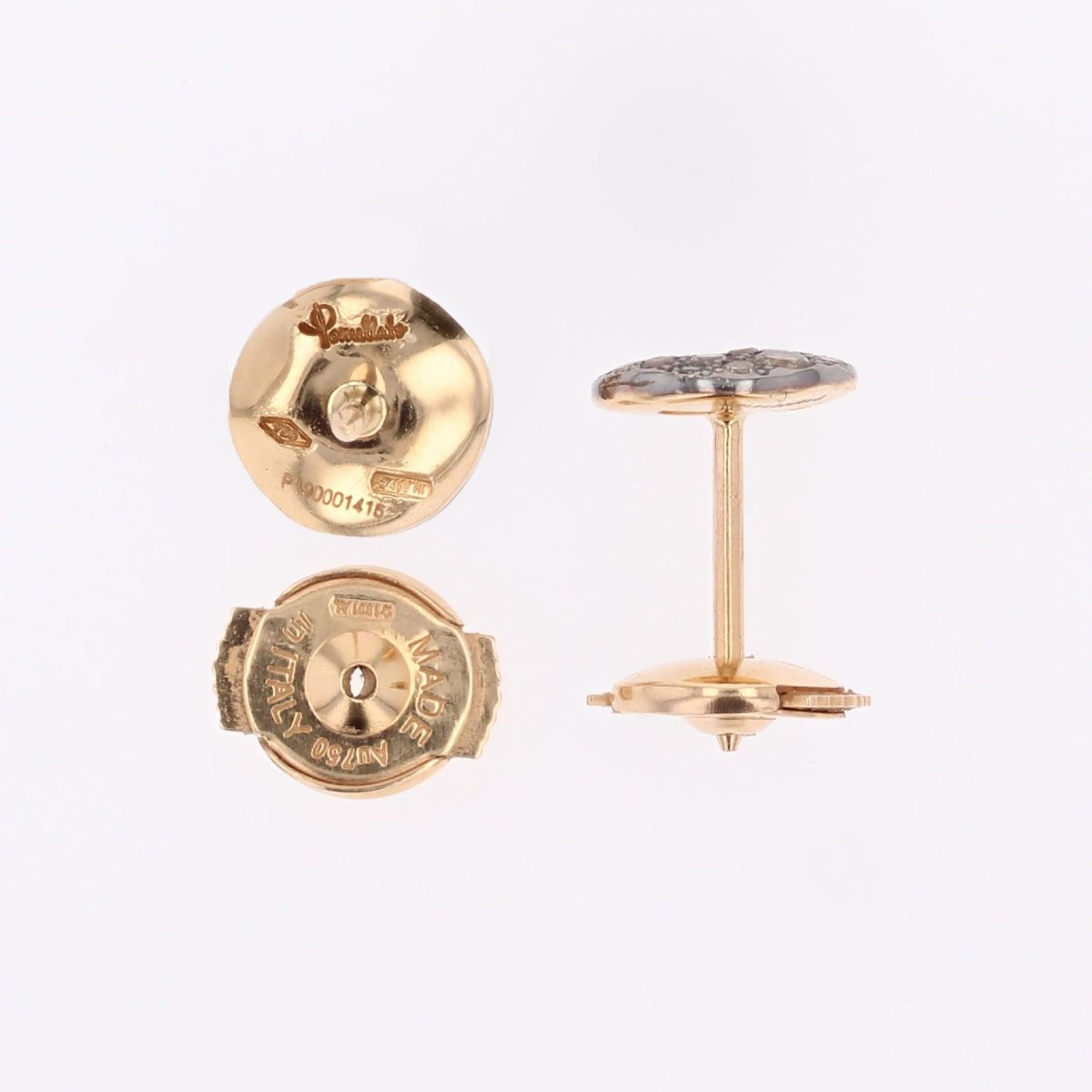 Pomellato Sabbia Earrings-photo-5