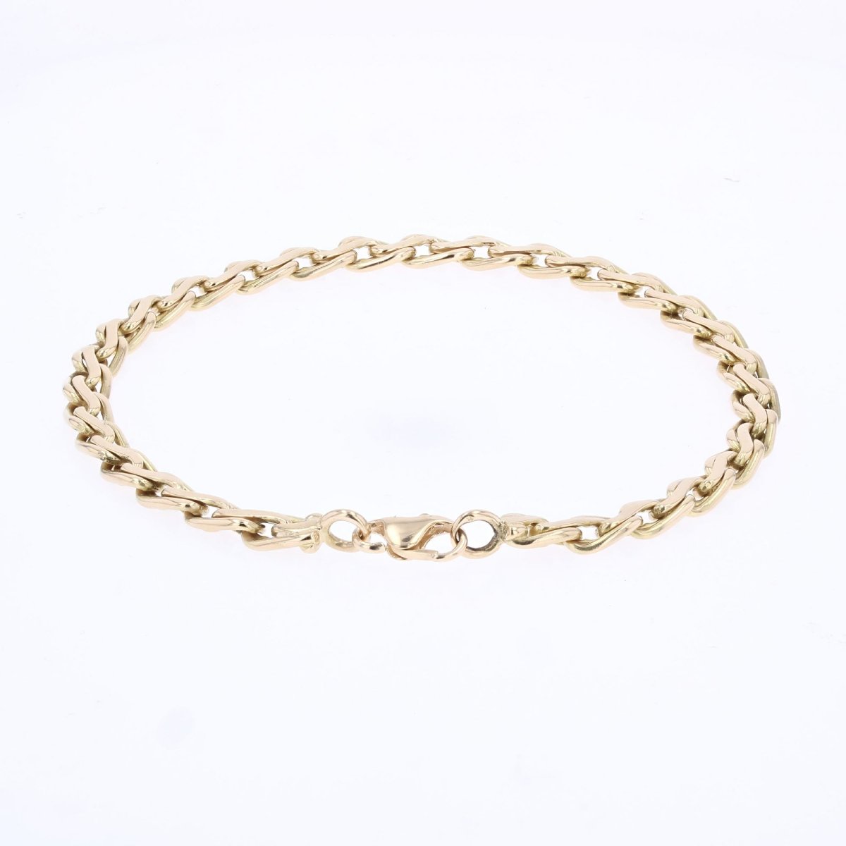 Bracelet Or Jaune d'Occasion-photo-4
