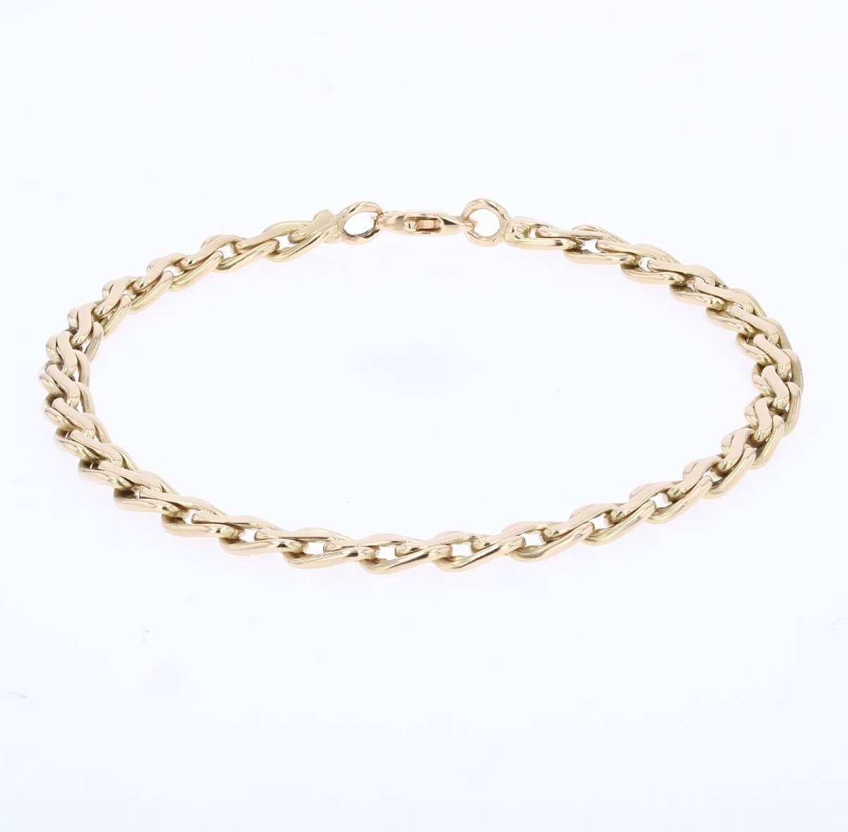 Bracelet Or Jaune d'Occasion-photo-5