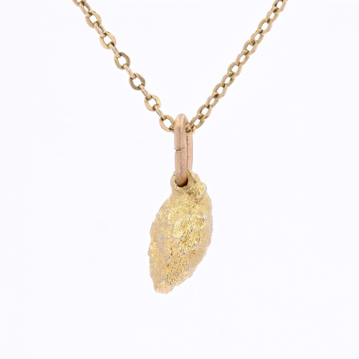 Agate Geode Pendant-photo-3