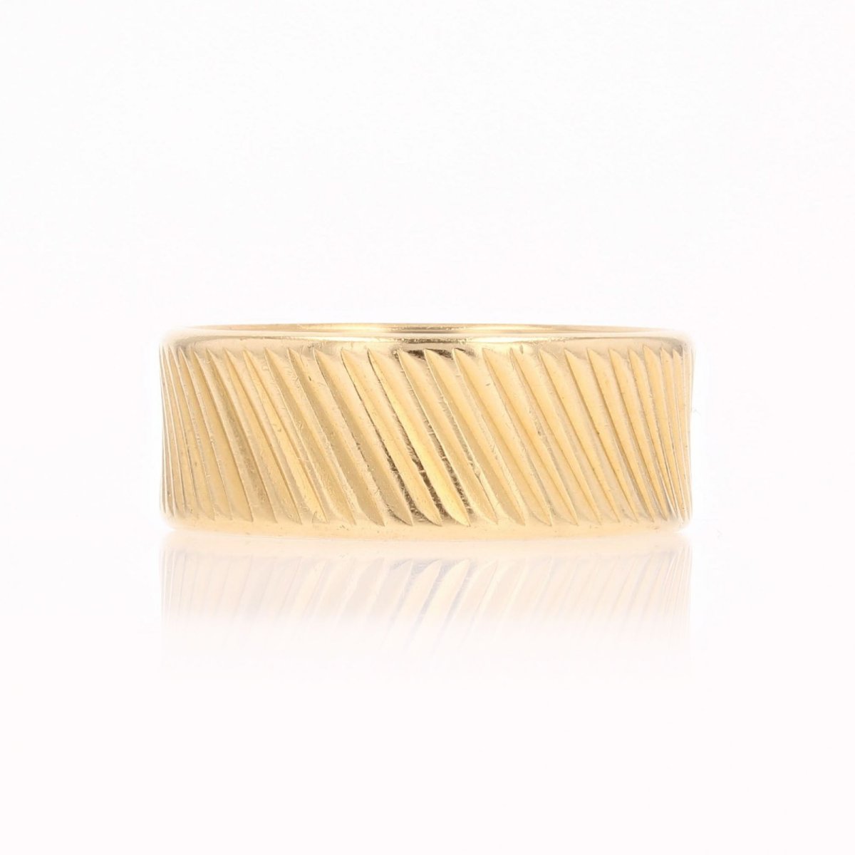 Bague jonc large gravé-photo-1