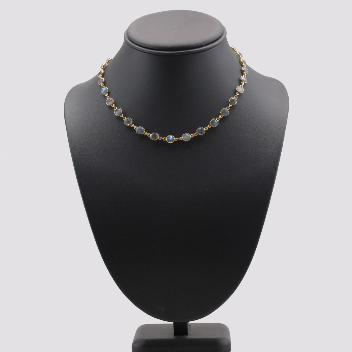 Collier en labradorites-photo-4