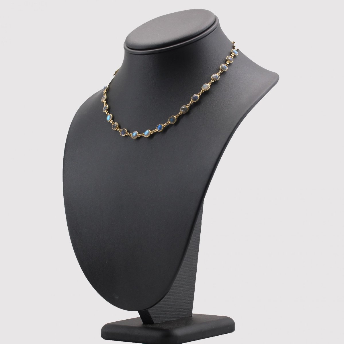 Collier en labradorites-photo-3