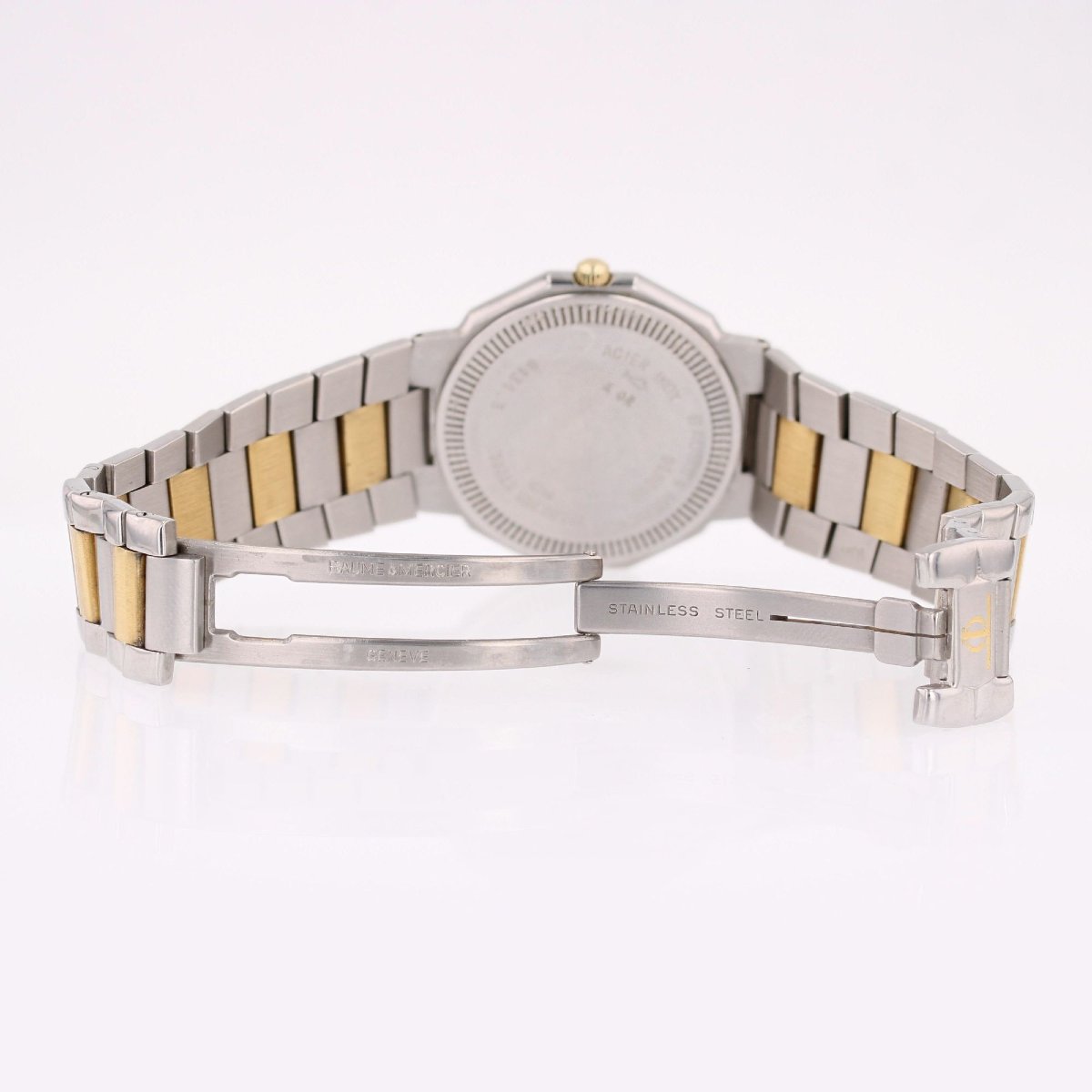 Montre Baume et Mercier Riviera Calendrier Face de la Lune-photo-4