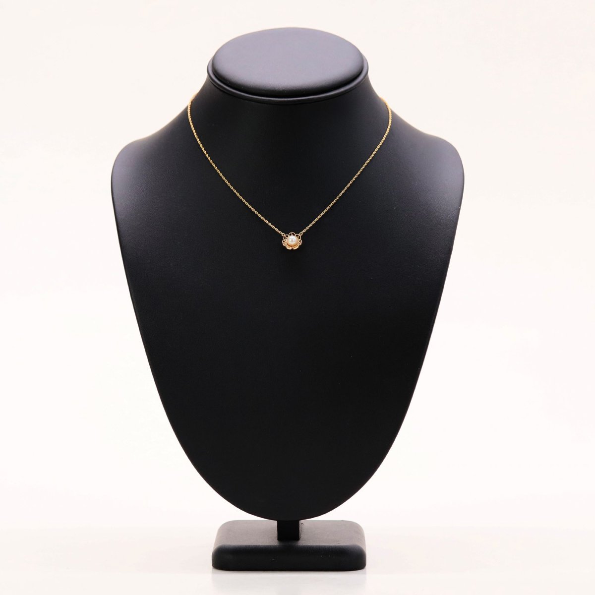 Chain And Its Pearl Motif-photo-4