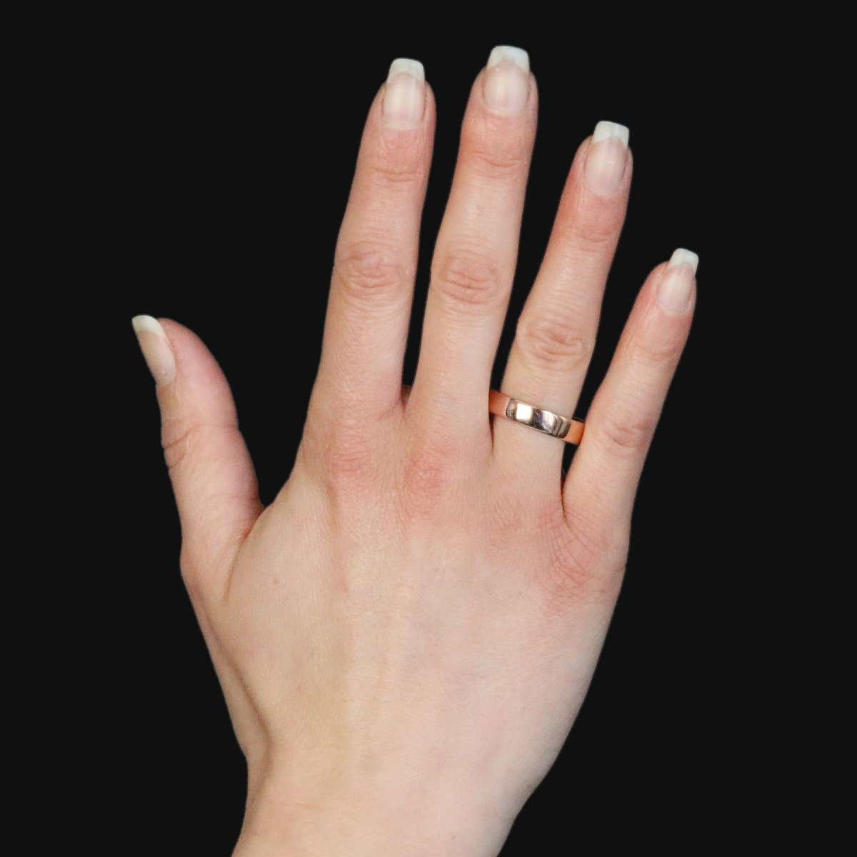 Alliance or rose homme-photo-2