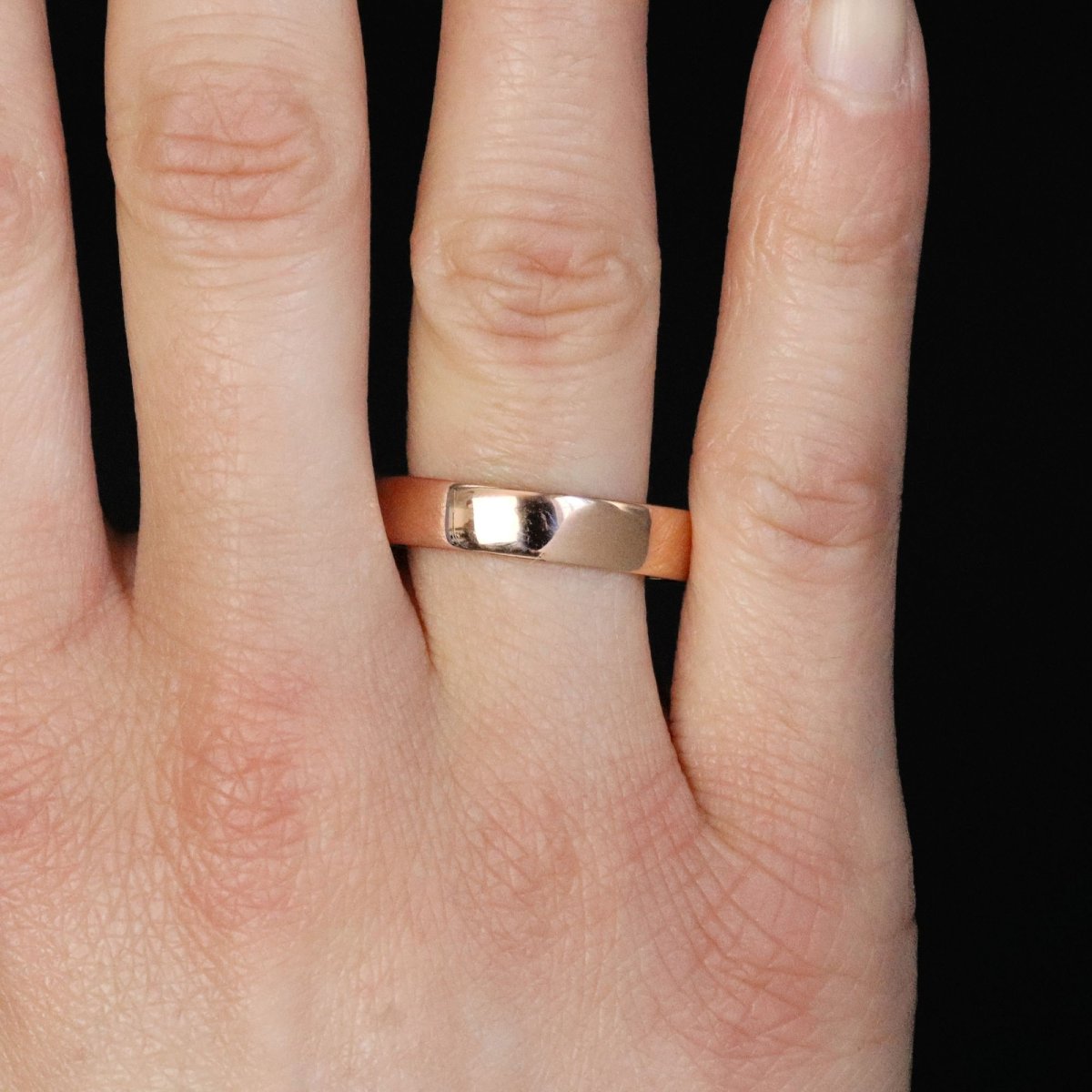 Alliance or rose homme-photo-3