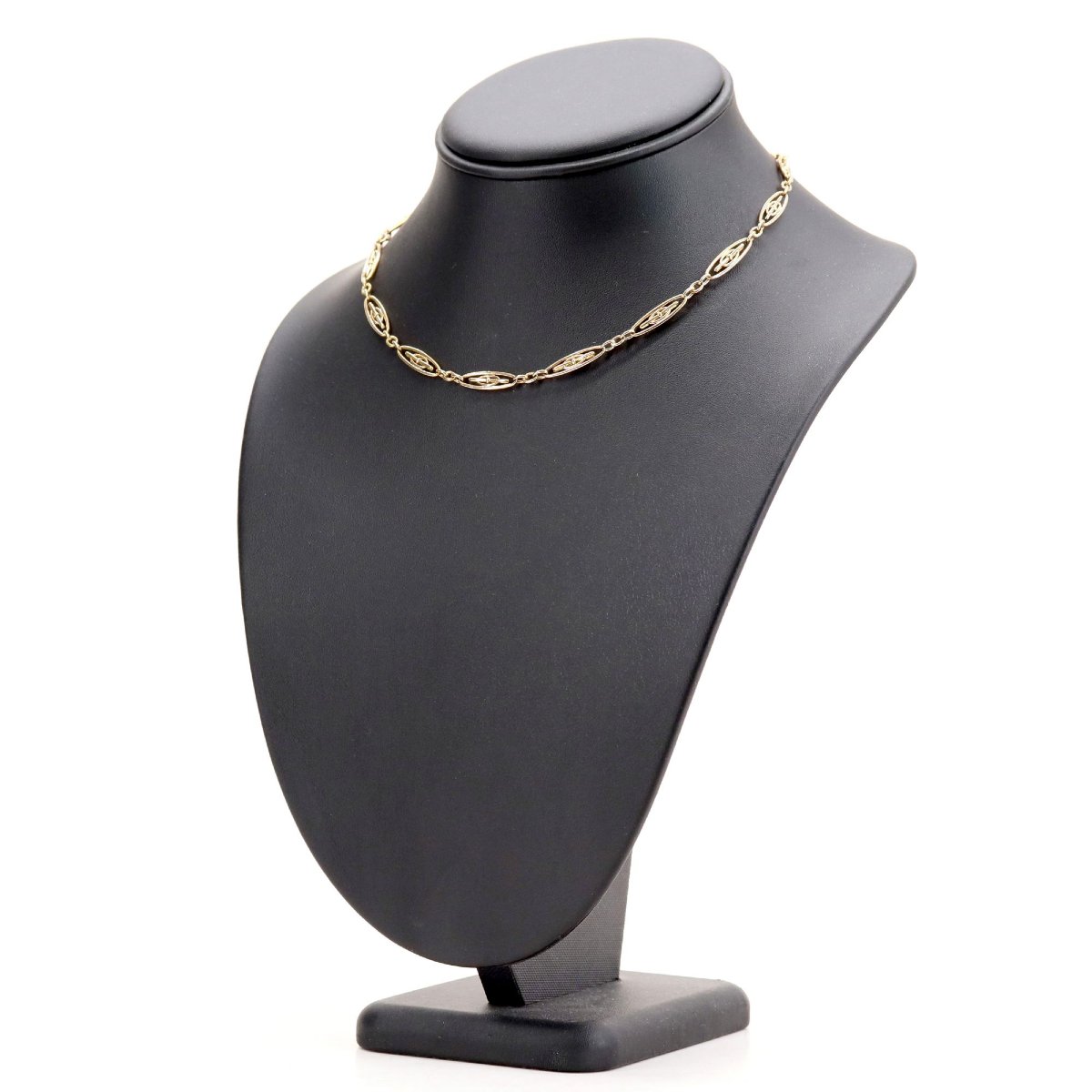 Antique Choker Chain-photo-4