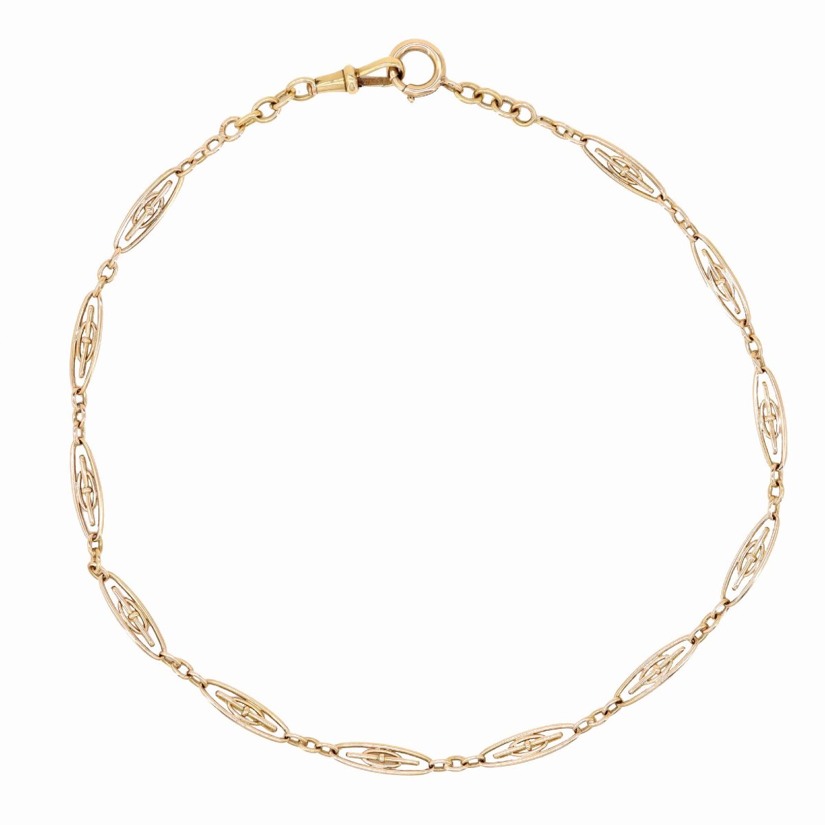 Antique Choker Chain-photo-6
