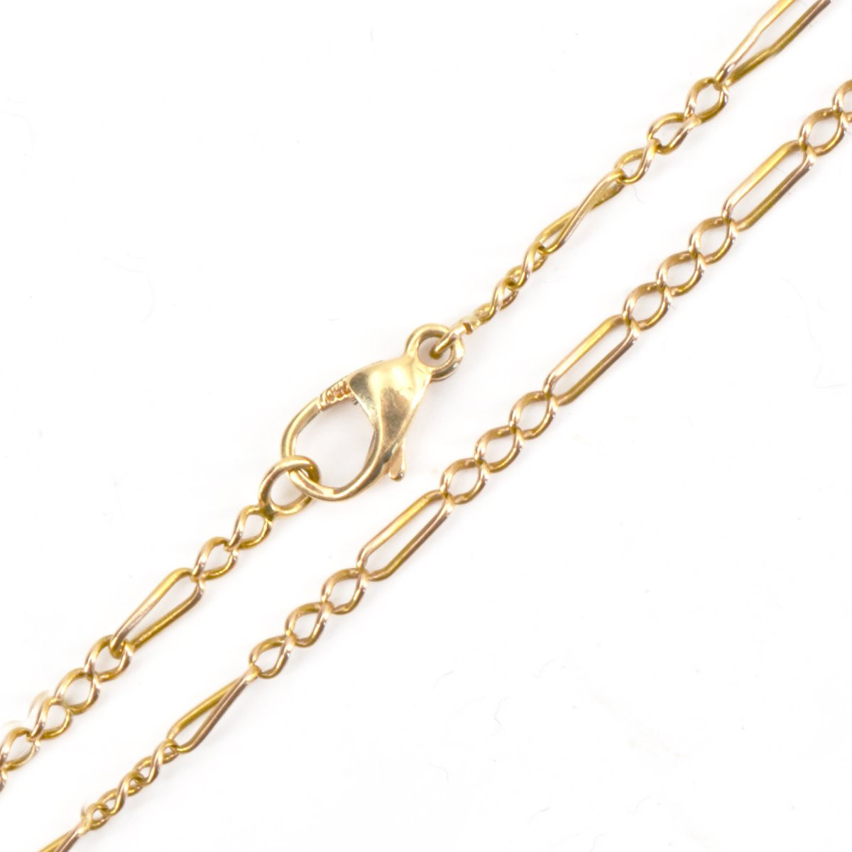 Pendentif Or Et Perle Soufflure-photo-4