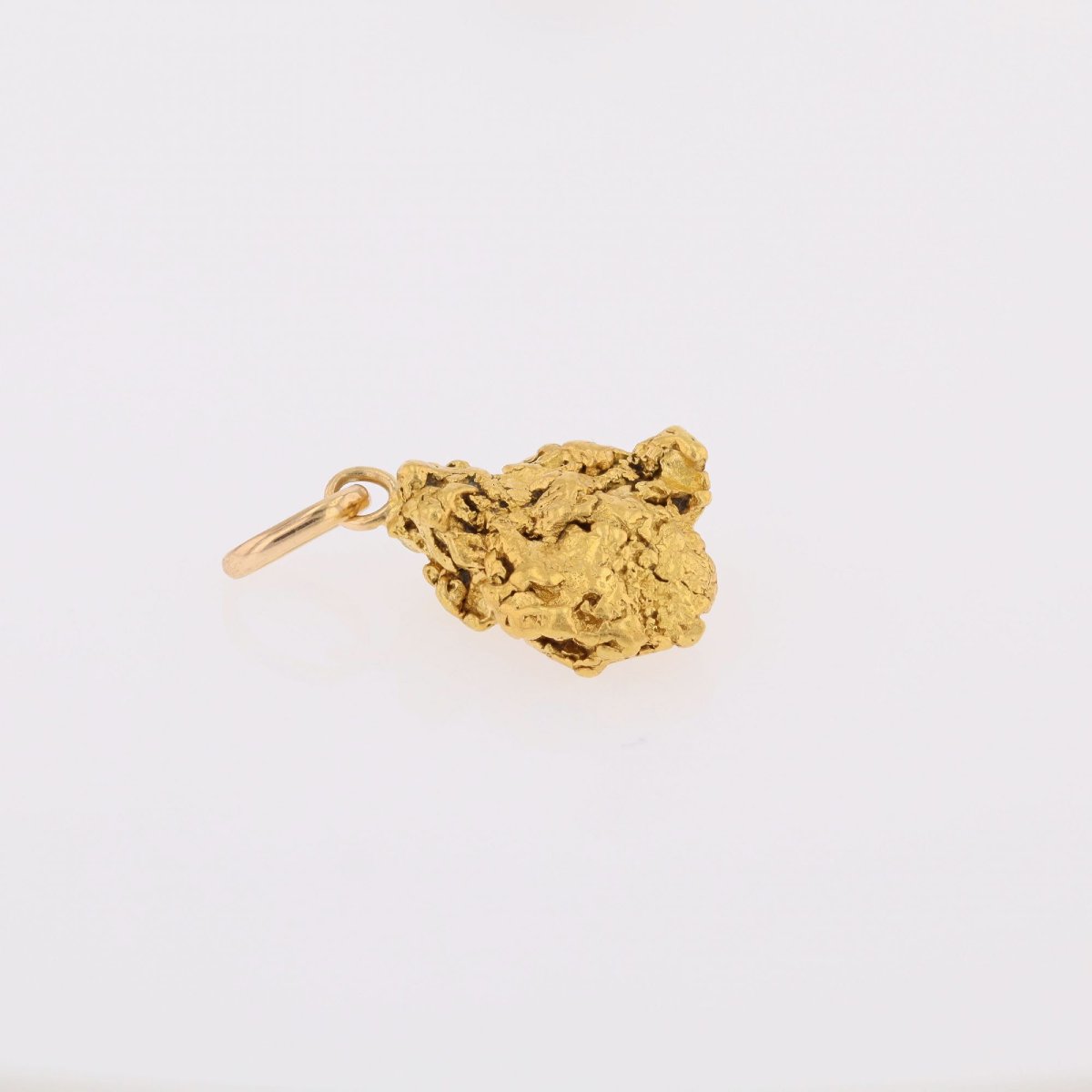 Pendentif pépite occasion-photo-3