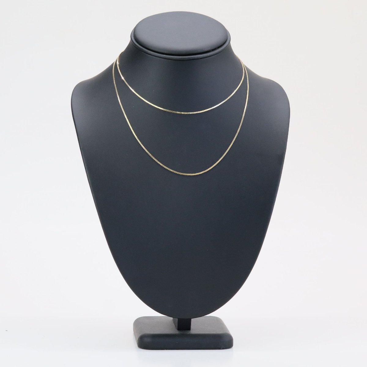 Long Fancy Chain Necklace-photo-4