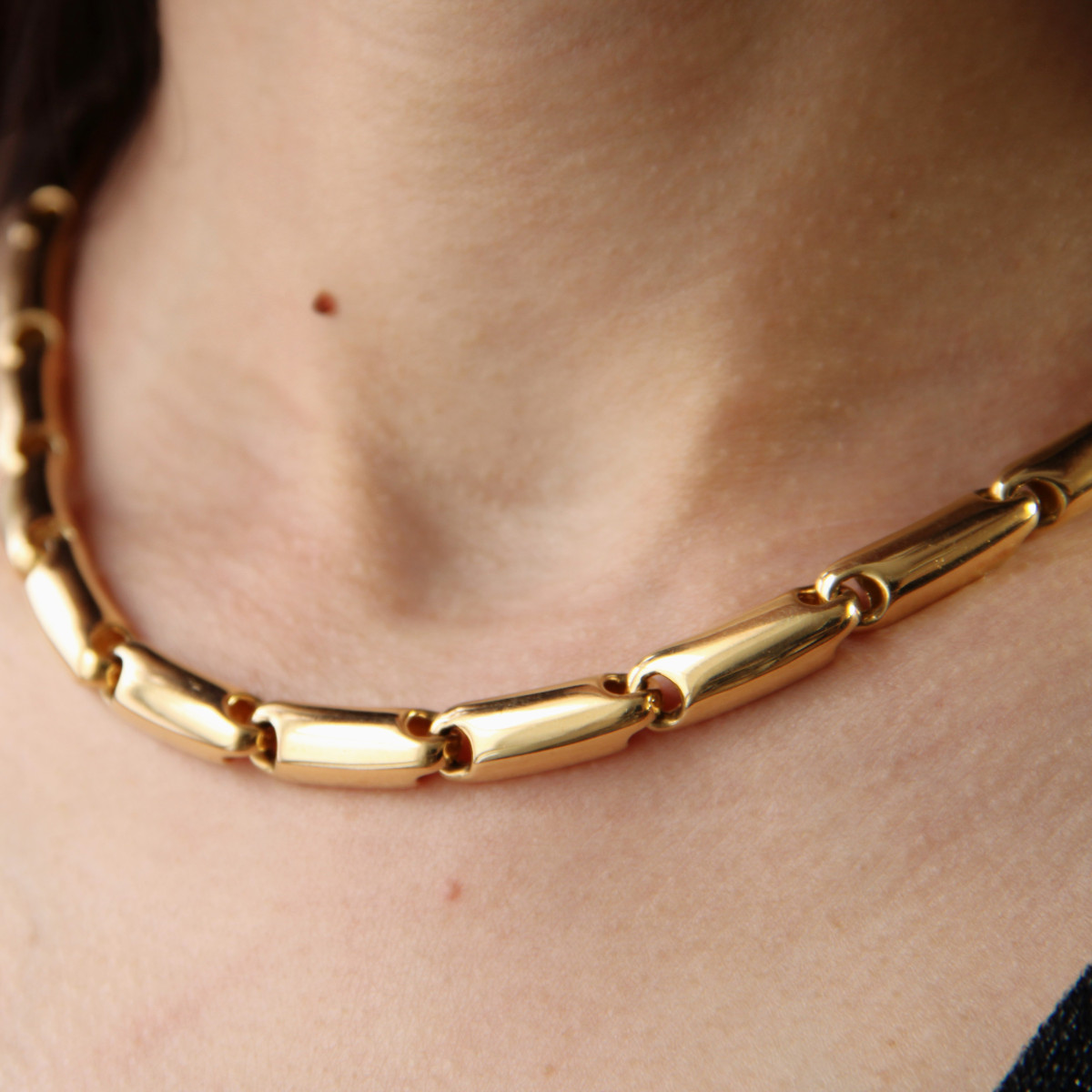 Or Knit Collar Massive-photo-1