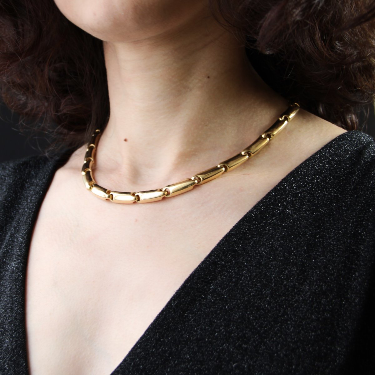 Or Knit Collar Massive-photo-6
