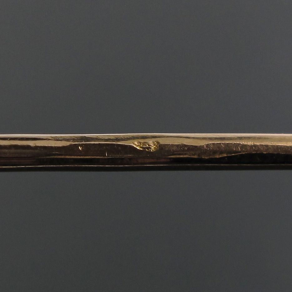 Pin Rose Gold Barette-photo-2