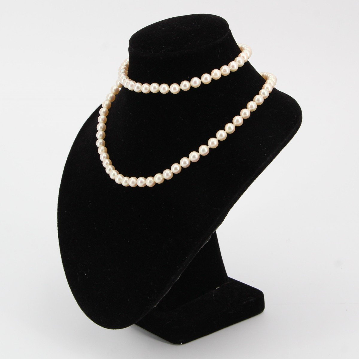 Akoya Pearl Necklace-photo-4