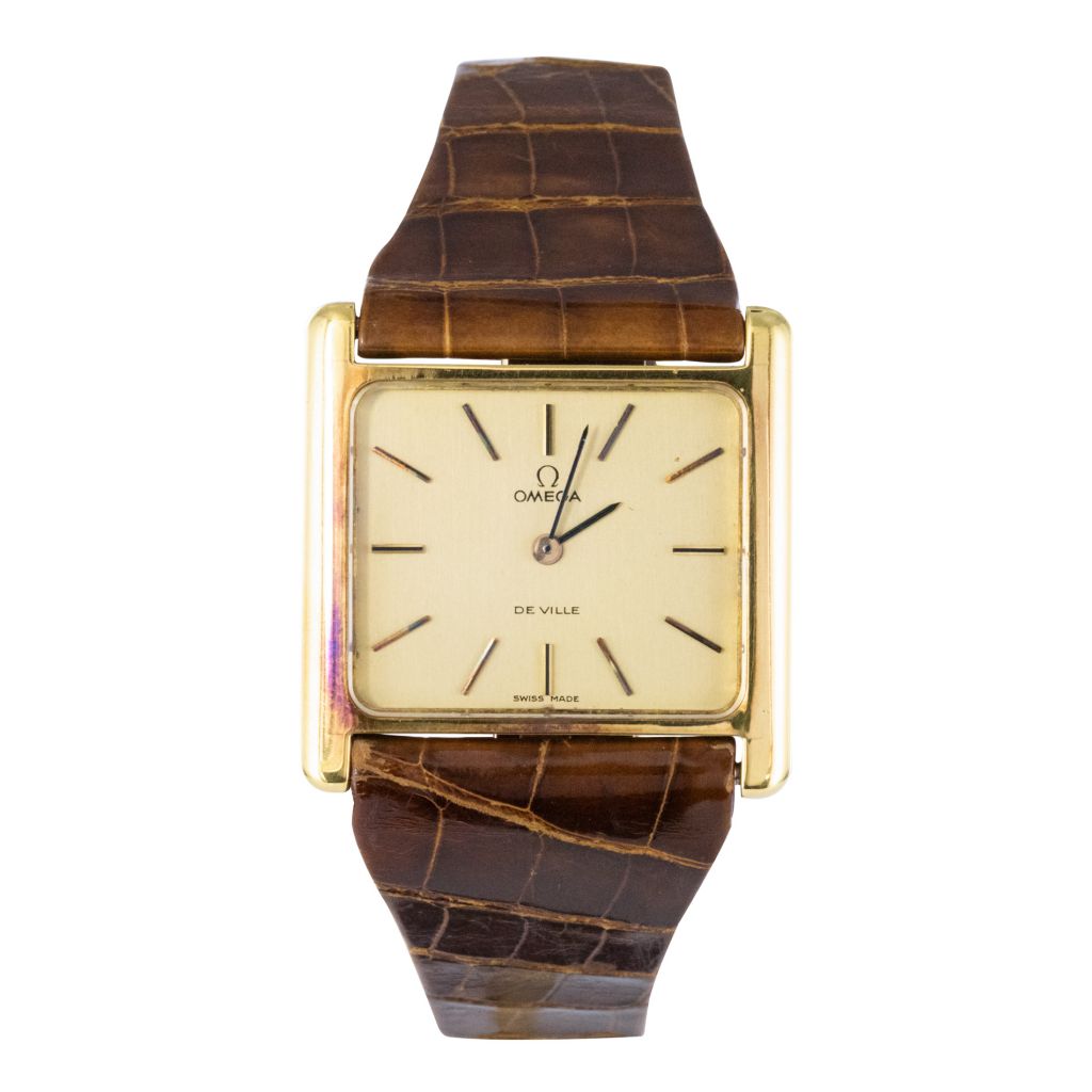 Montre Oméga De Ville Vintage