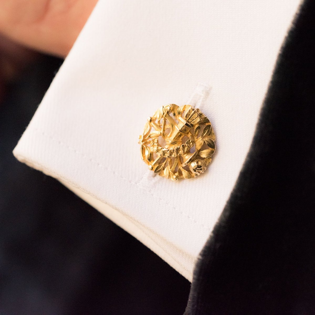 Wedding Cufflinks-photo-2